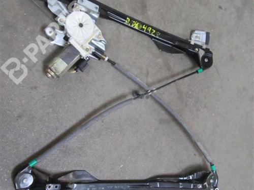 Used Front right window mechanism FORD FOCUS [1999-2007]  9805128