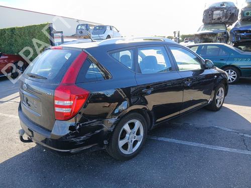 Rudehejsemekanisme Højre bagtil KIA CEE'D SW (ED) 1.6 CRDi 115 | BP29314019C25 