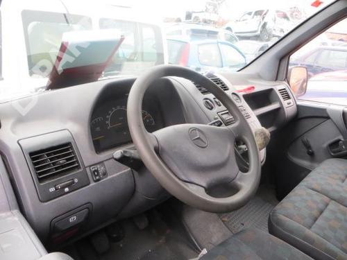 Oil sump MERCEDES-BENZ VITO Van (W638)  | BP25804223M115