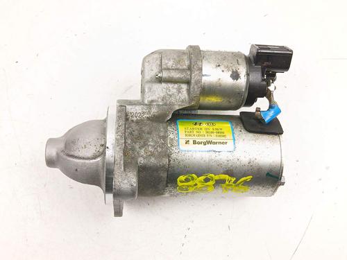 Starter HYUNDAI i20 III (BC3, BI3) 1.0 T-GDI hybrid 48V | BP31137745M8 - Image 2