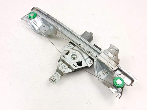 Used Rear left window mechanism Rear left window mechanism 30852966 30852966