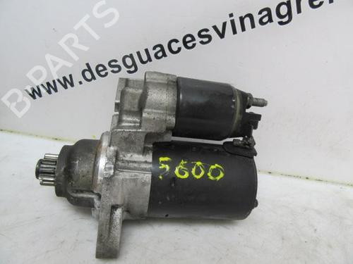 Used Starter VW POLO (9N_, 9A_) 1.4 16V (75 hp) 20118727
