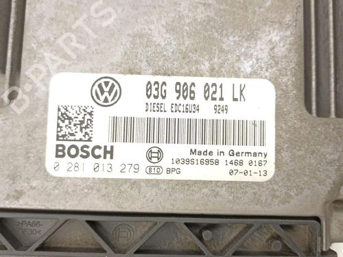 Control unit SEAT LEON (1P1) 1.9 TDI | BP24977388M11 - Image 5
