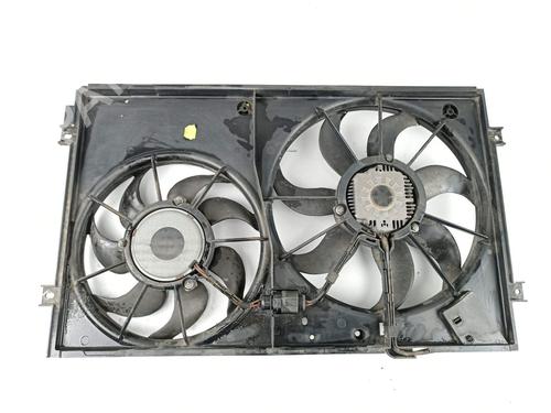 Used Radiator fan Radiator fan 9815036 9815036