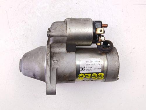Starter OPEL ASTRA H (A04) 1.7 CDTI (L48) | BP28016402M8 - Image 2