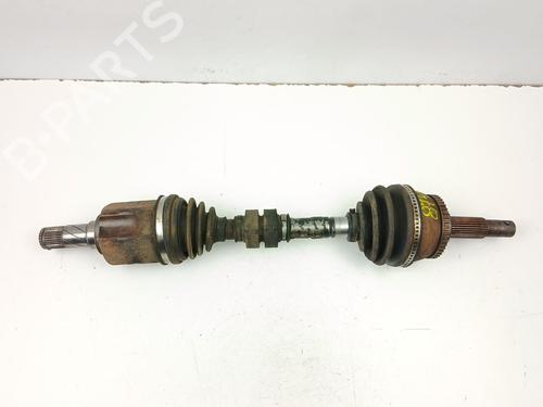 Left front driveshaft NISSAN X-TRAIL I (T30) 2.2 Di 4x4 | BP28055413M38 
