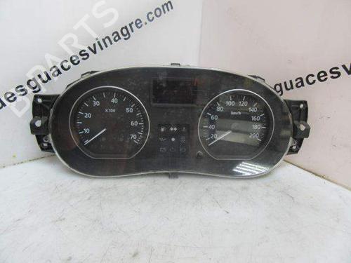 kombiinstrument-dacia-sandero-15-dci-p248101432r-2008-20118492 main image