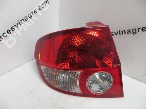 Used Left taillight HYUNDAI GETZ (TB) 1.4 i (97 hp) 11948964
