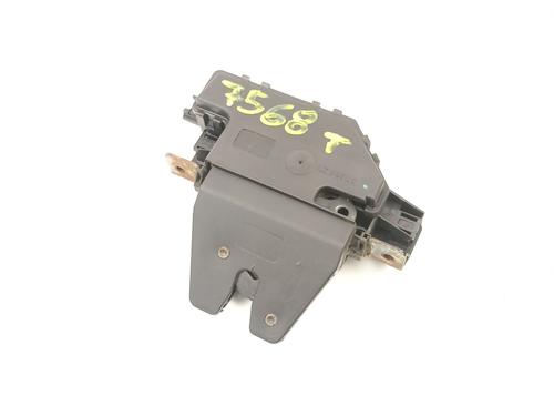Used Tailgate lock BMW 1 Coupe (E82) [2006-2013]  17487758