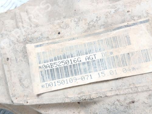 Pont arrière VW TOUAREG (7LA, 7L6, 7L7) 2.5 R5 TDI | BP29854038M24 