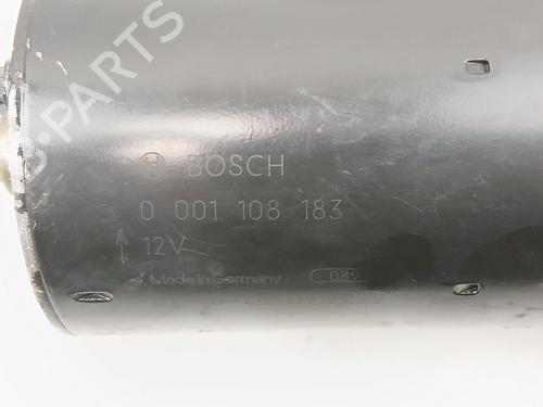 Starter CITROËN XSARA PICASSO (N68) 2.0 HDi | BP27468032M8 