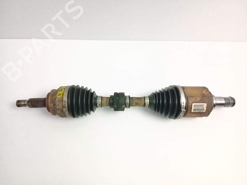 Left front driveshaft DODGE CALIBER 2.0 CRD | BP40160328M38 - Image 2