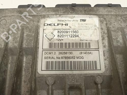 Electronic module RENAULT KANGOO Express (FW0/1_) 1.5 dCi 85 (FW0K, FW0L, FW0B) | BP28197240M83 