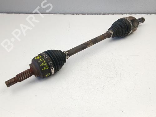 Left front driveshaft DACIA LOGAN II 1.5 dCi / Blue dCi 75 | BP29332563M38 