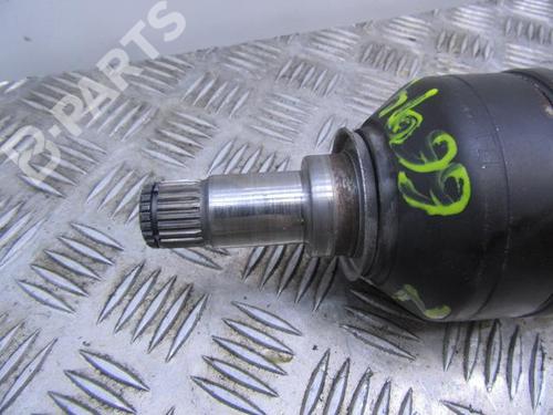 Left front driveshaft MERCEDES-BENZ A-CLASS (W168) A 140 (168.031, 168.131) | BP9860966M38 