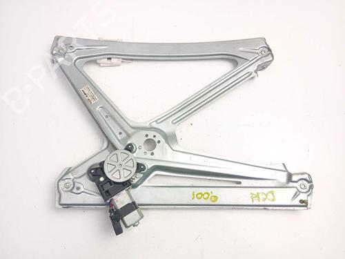 Front right window mechanism SMART FORTWO Coupe (451) 1.0 Turbo (451.332) | BP34707751C23 - Image 2