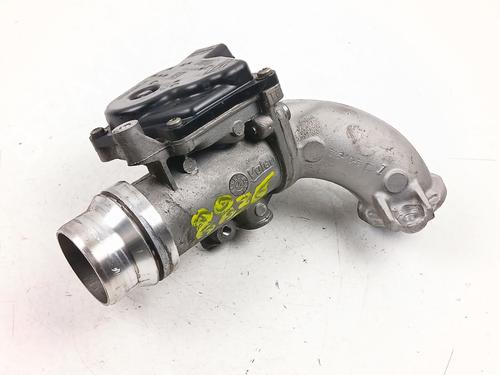 Used Throttle body RENAULT CLIO III (BR0/1, CR0/1) 1.5 dCi (75 hp) 30580430