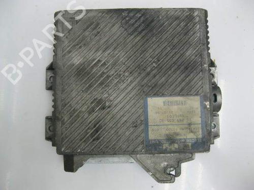 Used Control unit Control unit 20116424 20116424