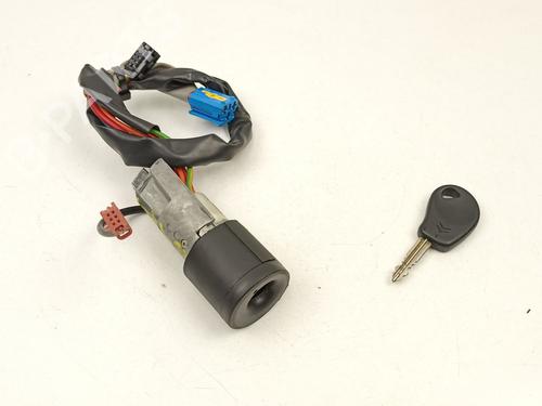 Used Ignition barrel CITROËN XSARA PICASSO (N68) 1.6 16V (109 hp) 21220224