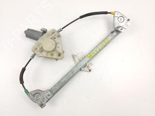Rear right window mechanism PEUGEOT 406 (8B) 2.0 HDI 110 | BP29886417C25