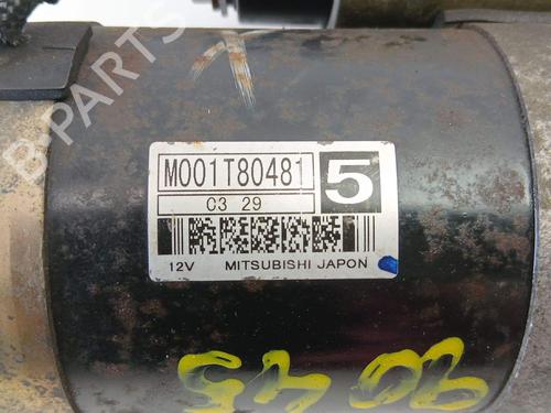 Starter CITROËN C5 I (DC_) 2.0 HDi (DCRHZB, DCRHZE) | BP36675349M8 - Image 8