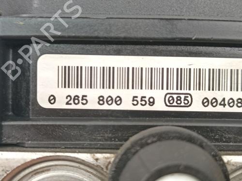 ABS pump RENAULT CLIO III Grandtour (KR0/1_) 1.2 16V | BP20119625M43 