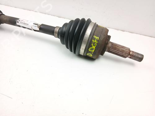 Right front driveshaft DACIA LODGY (JS_) 1.5 dCi | BP31572103M39 