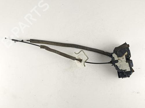 Used Front right lock Front right lock 10487396 10487396