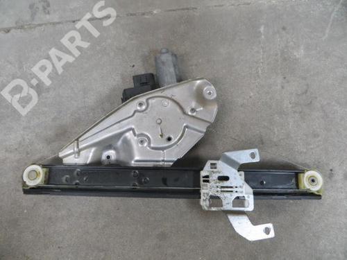 Rear left window mechanism AUDI A6 C5 (4B2) 2.5 TDI (150 hp) CONFORD