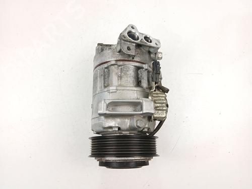 AC compressor NISSAN QASHQAI II (J11, J11_) 1.2 DIG-T | BP30090277M34