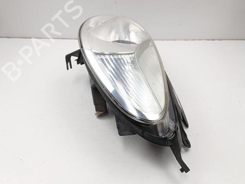Left headlight CITROËN XSARA PICASSO (N68) 1.6 HDi | BP27405513C28 