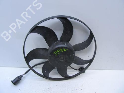Køleventilator elektrisk AUDI A3 Sportback (8PA) 1.9 TDI (105 hp) 20120632