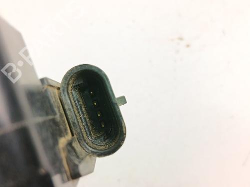 Front right lock SSANGYONG REXTON / REXTON II (GAB_) 2.9 TD | BP31130398C97 