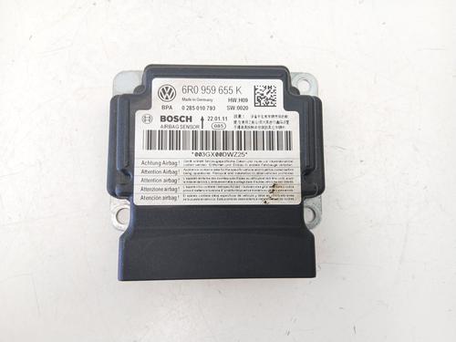 ECU airbags SKODA FABIA II (542) 1.6 TDI | BP27242545M53 