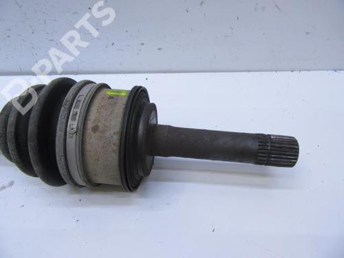 Left front driveshaft KIA SPORTAGE SUV (K00) 2.0 TD 4WD | BP9820458M38 