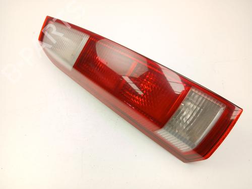 Used Left taillight OPEL MERIVA A MPV (X03) 1.7 DTI (E75) (75 hp) 28027747