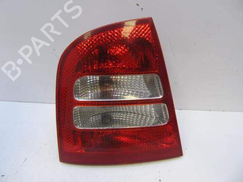 Used Left taillight Left taillight SKODA OCTAVIA I (1U2) 1.9 TDI (130 hp) 9827626 9827626