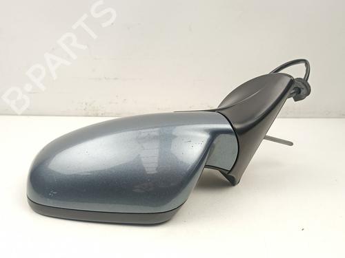 Left mirror PEUGEOT 407 (6D_) 2.0 HDi 135 (6DRHRH, 6DRHRE, 6DRHRG, 6DRHRJ) | BP16766455C26 
