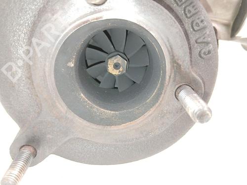 Turbocharger/Supercharger SEAT CORDOBA (6K1, 6K2) 1.9 TDI | BP29924431M71 