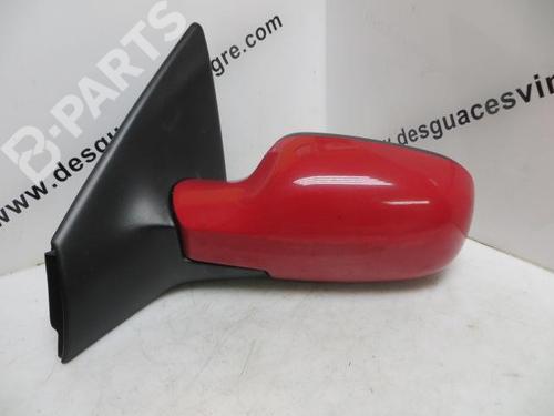 Left mirror RENAULT MEGANE II (BM0/1_, CM0/1_) 1.6 16V (BM0C, CM0C) | BP11948978C26 