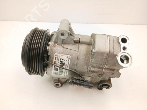 AC compressor OPEL ASTRA J (P10) 1.6 CDTi (68) | BP29592791M34 