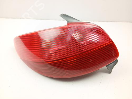 Used Left taillight Left taillight 33130401 33130401