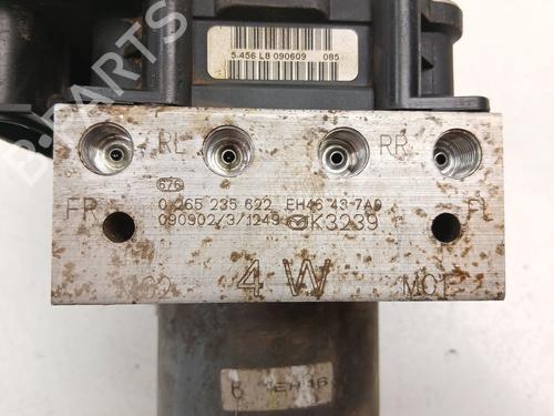 ABS pump MAZDA CX-7 (ER) 2.2 MZR-CD AWD (ER10A) | BP33626606M43  - Image 8