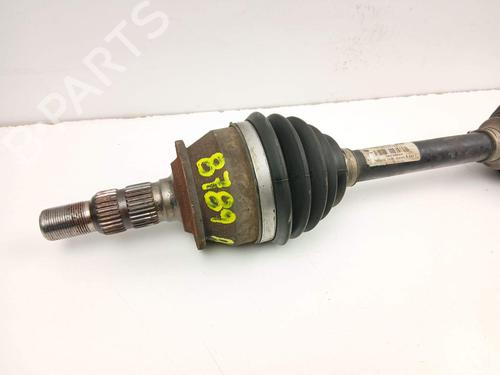 Right front driveshaft OPEL ASTRA J (P10) 1.6 CDTi (68) | BP29564071M39 - Image 5