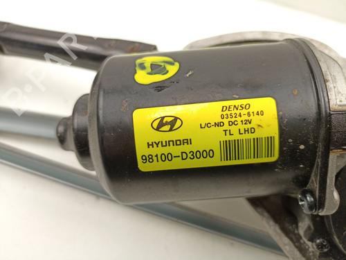 Front wiper motor HYUNDAI TUCSON (TL, TLE) 1.6 GDi | BP20326163M29 