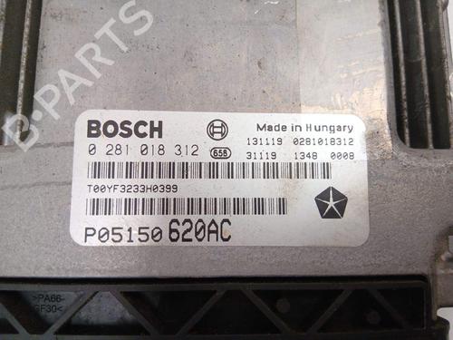 Control unit FIAT FREEMONT (345_) 2.0 JTD | BP36278028M11 - Image 5