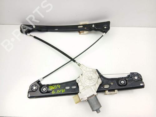 Front right window mechanism BMW 3 (E90) 320 i | BP26223489C23 - Image 7