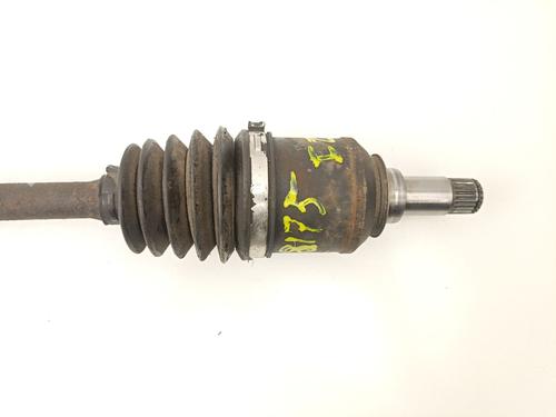 Left front driveshaft MERCEDES-BENZ A-CLASS (W168) A 170 CDI (168.008) | BP17131095M38 