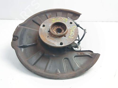 Left front steering knuckle SMART FORTWO Coupe (451) 1.0 Turbo (451.332) | BP34649098M25 - Image 3