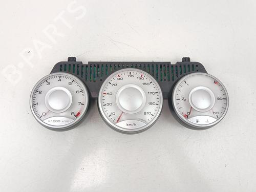 Instrument cluster CITROËN C8 Van (EA_, EB_) 2.0 (EBRFJC) | BP26743520C47 